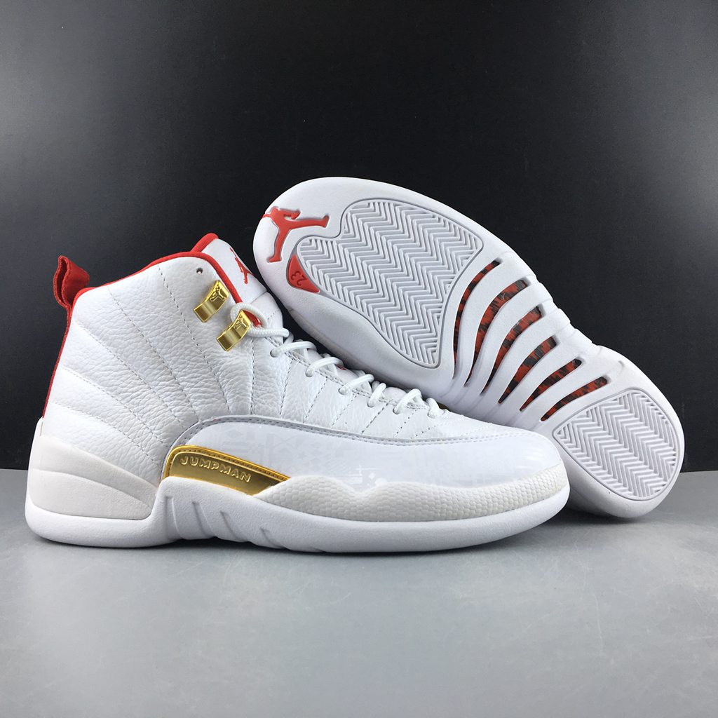Air Jordan 12 FIBA RETRO SE 130690-107